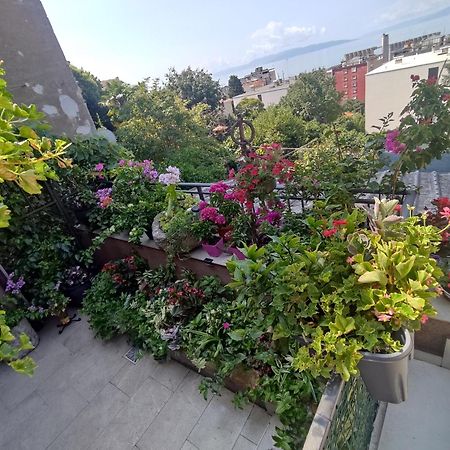 Apartman Bella Vista Rijeka Apartment Luaran gambar