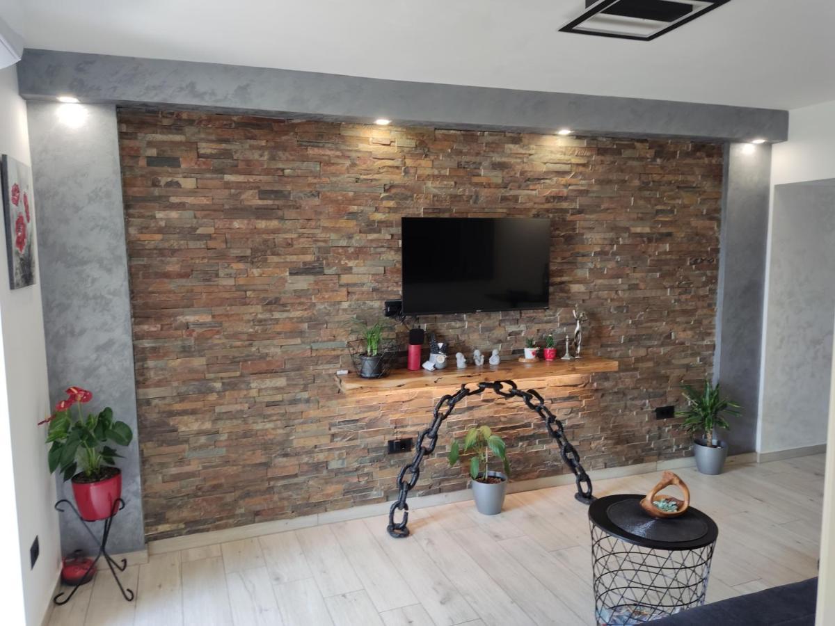 Apartman Bella Vista Rijeka Apartment Luaran gambar