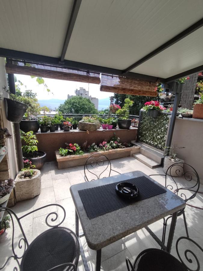 Apartman Bella Vista Rijeka Apartment Luaran gambar
