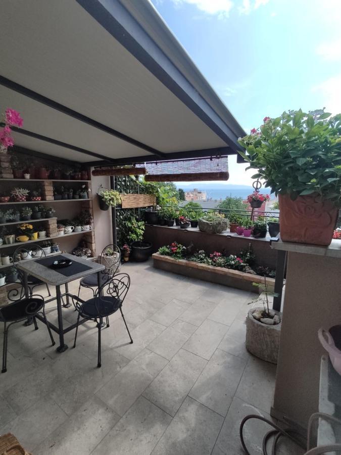 Apartman Bella Vista Rijeka Apartment Luaran gambar