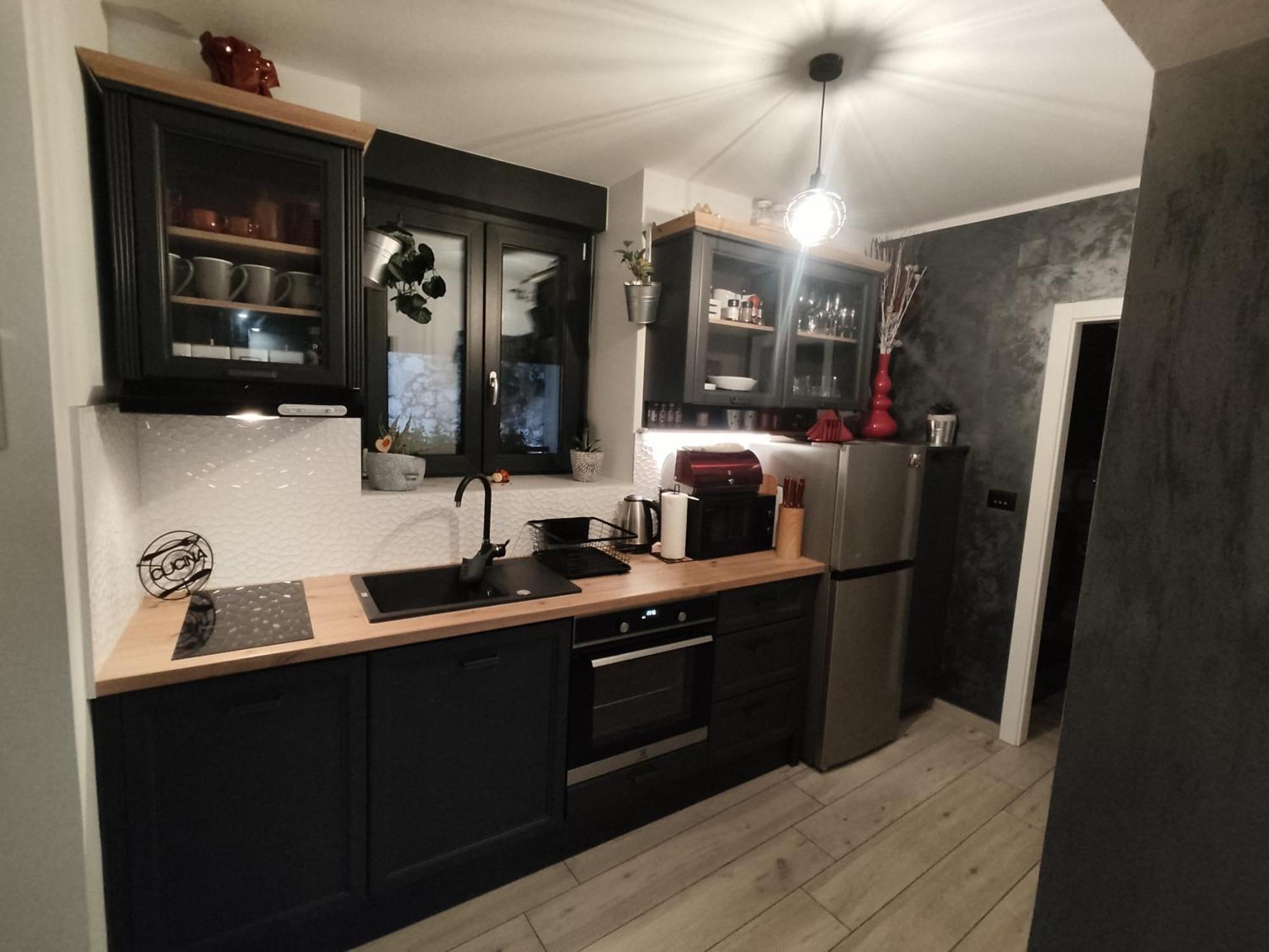 Apartman Bella Vista Rijeka Apartment Luaran gambar