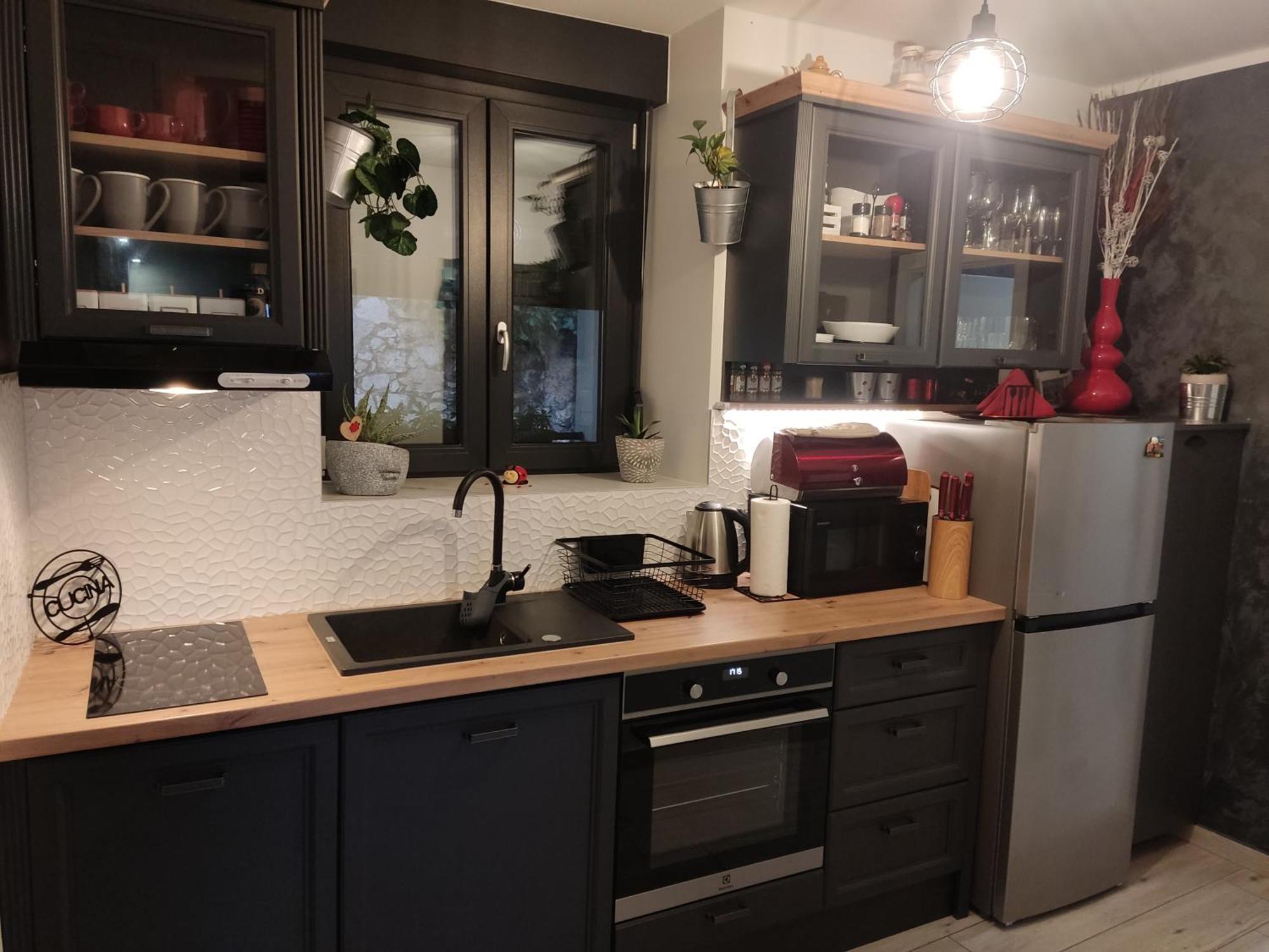 Apartman Bella Vista Rijeka Apartment Luaran gambar